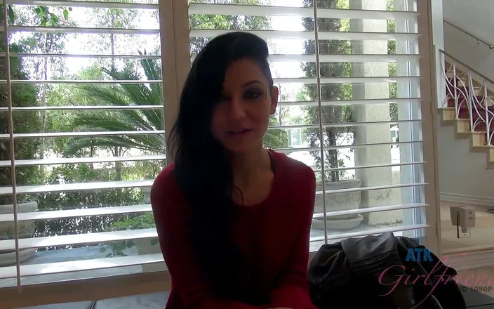 ATK Girlfriends: Virtual date with Aimee Black part 1