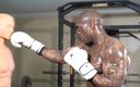 Hallelujah Johnson: Entrenamiento de boxeo hoy, el poder es la capacidad del...