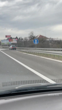 Rita Fox in My Car, Smoking Squirting Peeing!