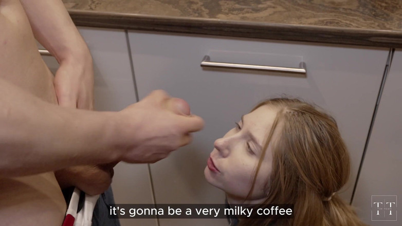 Mila Pie: Volevo un cappuccino e il mio fidanzato mi ha aiutato