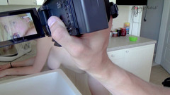 Fuck n Fetish: Blondýnka je ošukaná do mozku s creampie