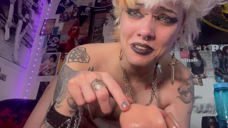 Glitterqueen1999: È così che tutto è come fottutamente imbarazzante sph