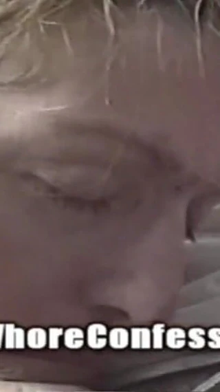 Ghetto Confessions: Suck off Truck Dick Blonde Goofy Bitch Sperm Spitter Blowjob...