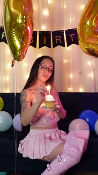 It's My Birthday! Sing to Me