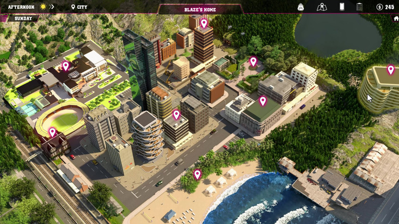 Johannes Gaming: Hermanastra de De Bauchery 30 Riley se masturbaron donde el viejo...