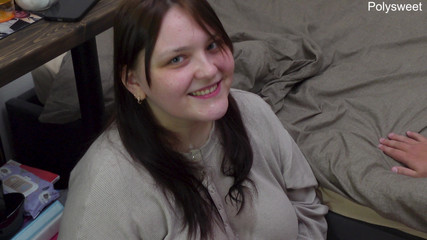 Polly Sweet: Zoet kwijlen na het werk met een kus in de