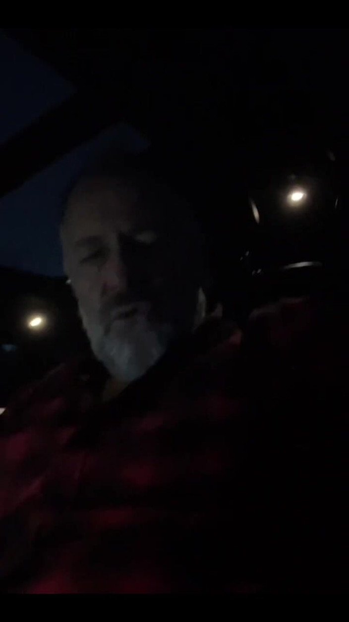 Daddybearvlc: di dalam mobil