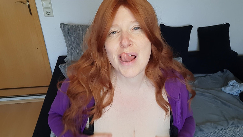 Curly_Dreams: Cum Now