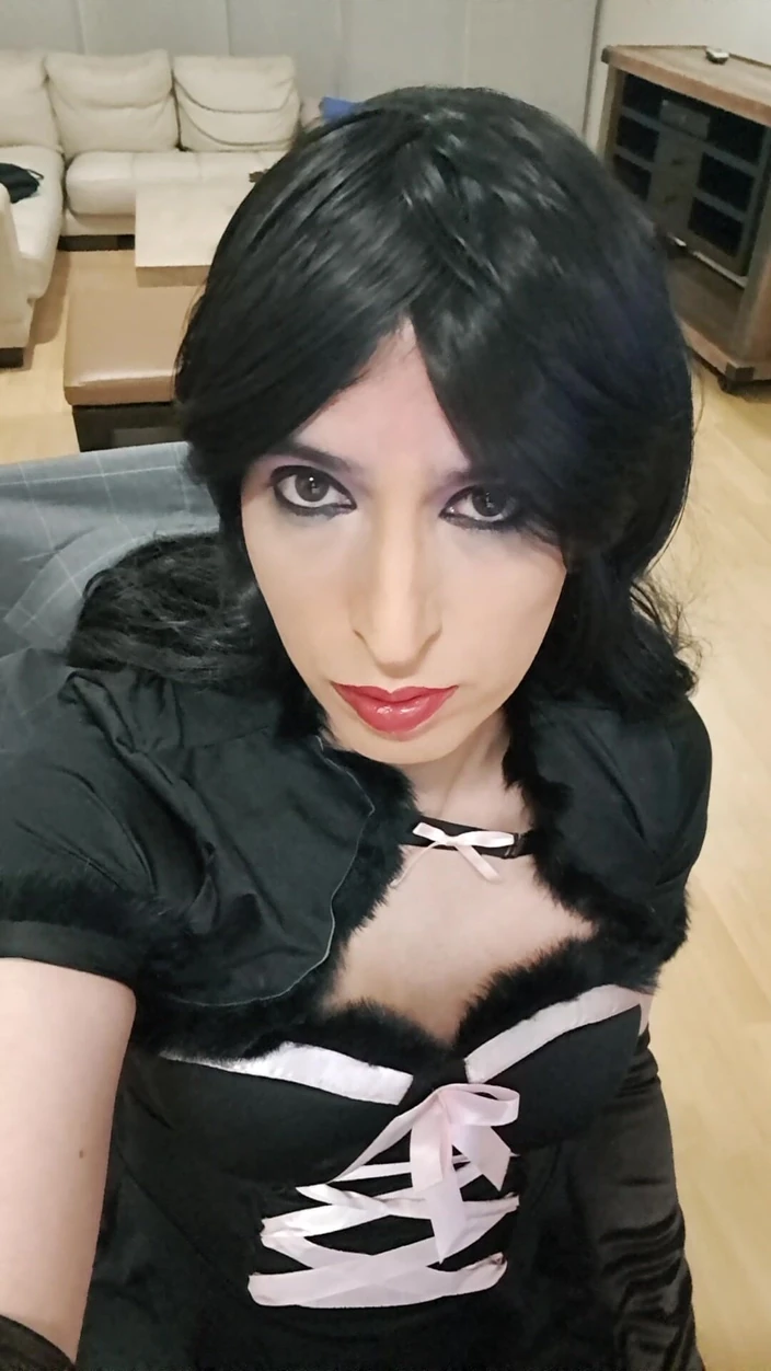 Tammy sissy slave: Cat Crossdresser