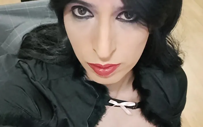 Tammy sissy slave: Cat Crossdresser