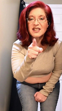 Oops - Guess Ellie Was Feeling Like a Bully