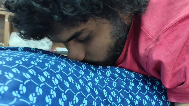 Vaishnavysharunraj: Nighty Hot Fuck by Husband and Wife in Bedroom Part - 3,...