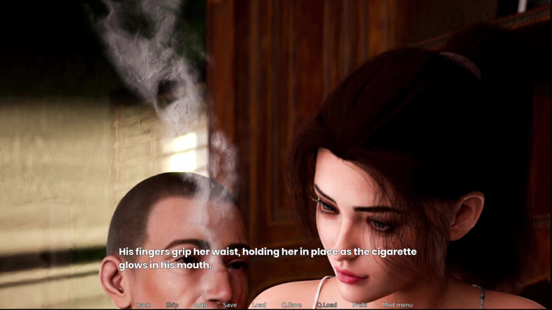 Wickedgammes studio: Unsichtbare Instinkte (Teil 20)