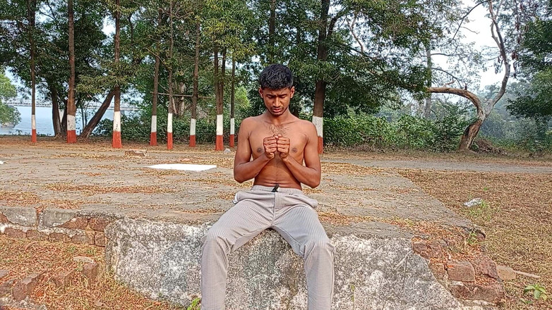 LinearOrnament35: Come scuotere stando seduto