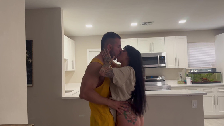 Duncan Saint: Big Ass Bella Scorpion Drains My Cock