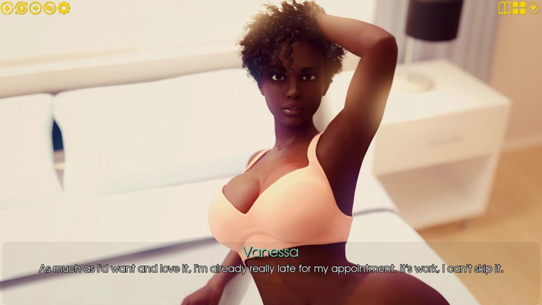 3D Cartoon Porn: My Pleasure 24 - Julian Fucking Haley While She Eats Her Friend's...
