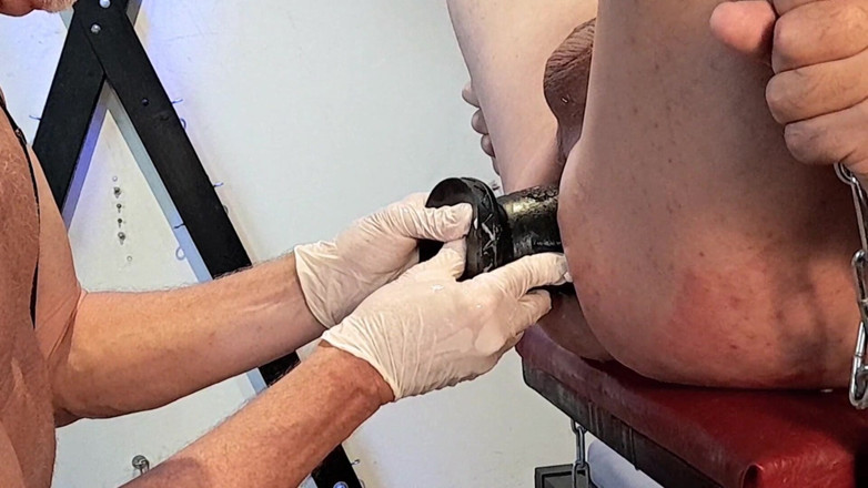 Master Drex: On my hanging bench - part 2