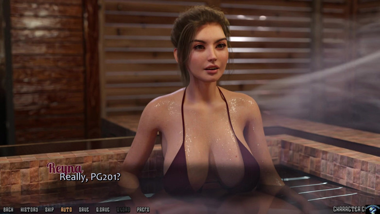Porngame201: Forte atualização do desejo 13