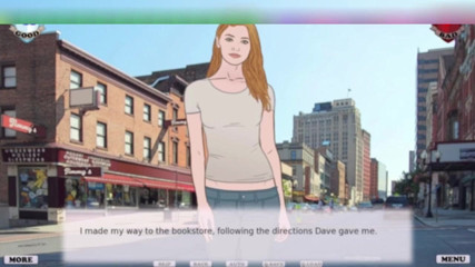 3DXXXTEEN2 Cartoon: 勉強は少なく、入れ墨は多い。3Dポルノ漫画セックス