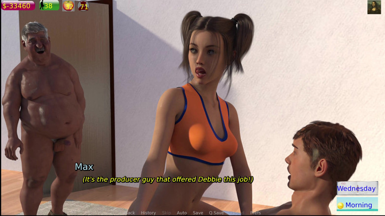 Wickedgammes studio: Moja nienasycona żona Alice część 29