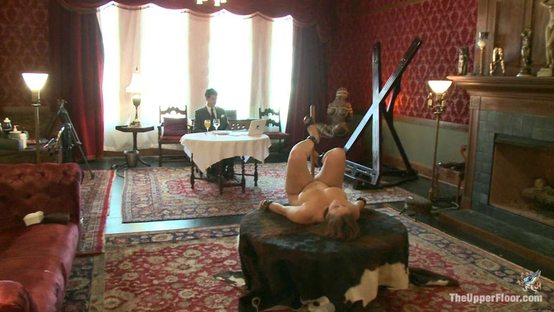 The Upper Floor by Kink: Sex slaves go to work for sadistic masters and mistresses