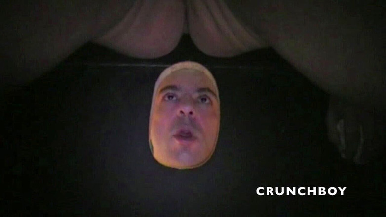 FETISH BDSM STUDIO: Zwei reife stiefväter ficken in der gloryhole-sauna im hinterzimmer