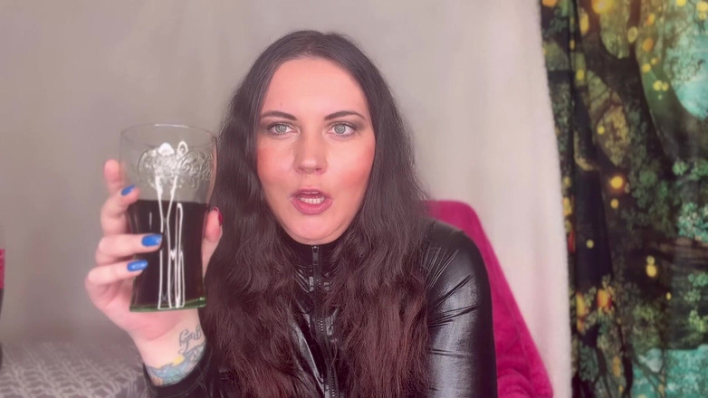 MissFFW: Miss Ffw Burping Dalam Tahun Baru