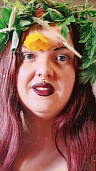 Adora a la Diosa de la Cosecha
