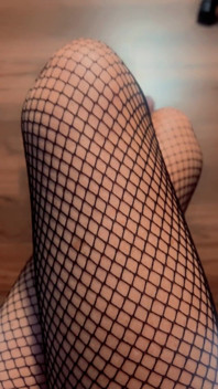 Who’s Into Fishnets?