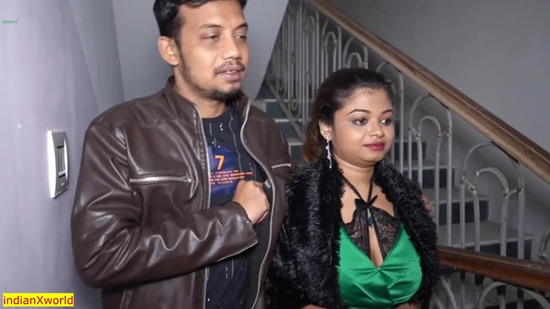 Indian Xshot: Indisk ny flickvän sex! Snälla knulla mig
