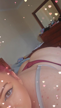Lazy Day Laying in Bed