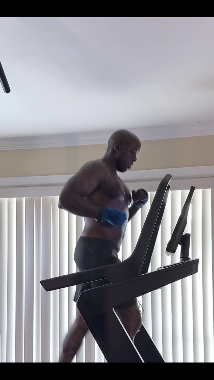 Hallelujah Johnson: Mcpherson Vital Fitness
