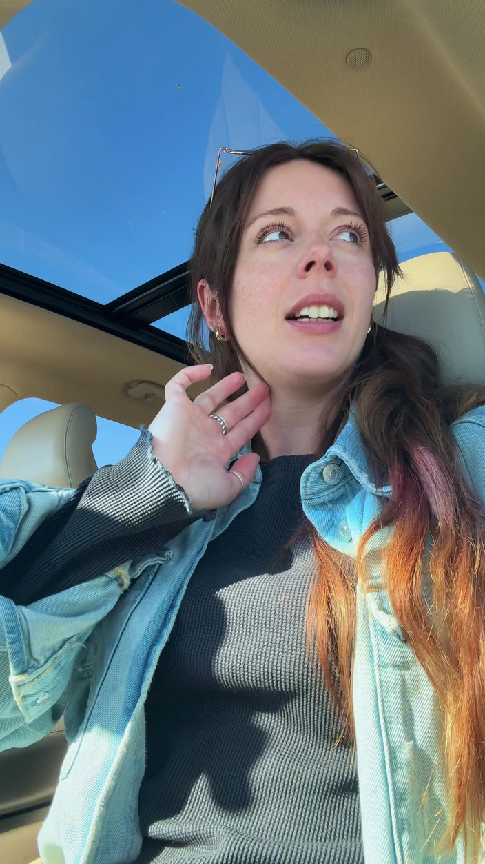 Nadia Foxx: Dostávám lahodnou kávu v Arizoně!