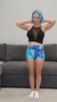 Do These Big Tits Bounce? - the Big Bounce Theory E01 - MILF Stella