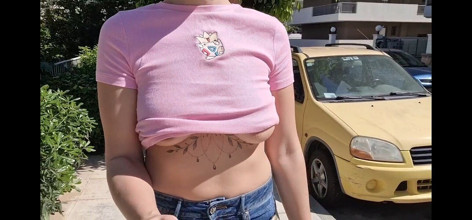 Flashing Tits