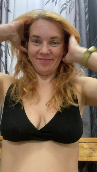 Hairy couple: Mijn echte verificatie-video om je te laten zien dat ik...