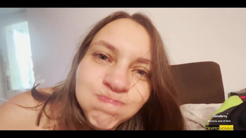 Crypto Mommy: Lil Dick și mama vitregă