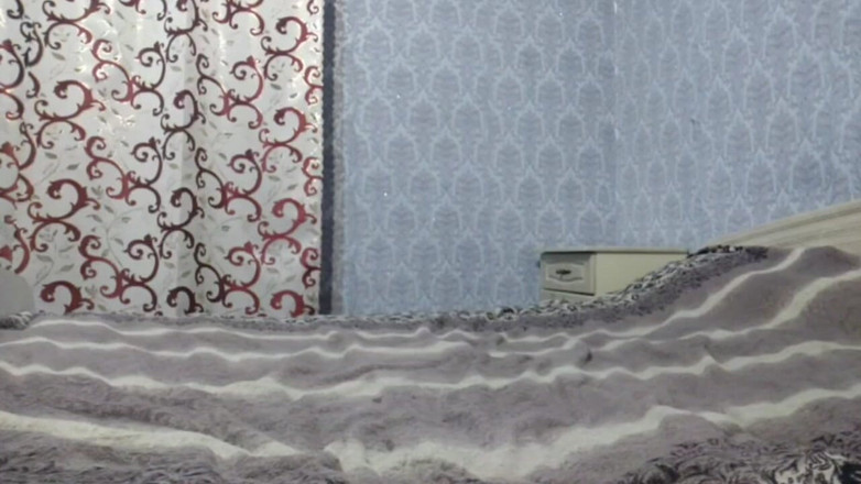 Irochka3008: Orgasme cepat dalam 4 minit - lateks, melancap dan penumbuk