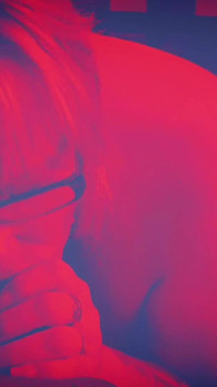 幸运女孩brynn - 红灯特别第一人称视角口交体验
