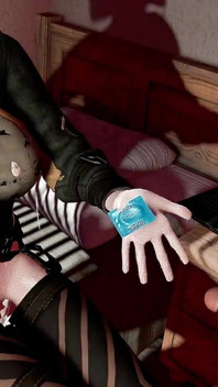 3d diva glow: la dea oltre la fantasia - animazione 3d hentai