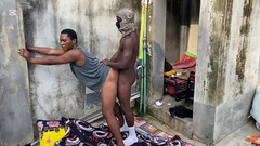 Sexual_addict: パパは私の2番目の穴をボスし続けました