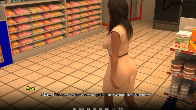 Visual Novels: Universiti bintang WVM bahagian 146