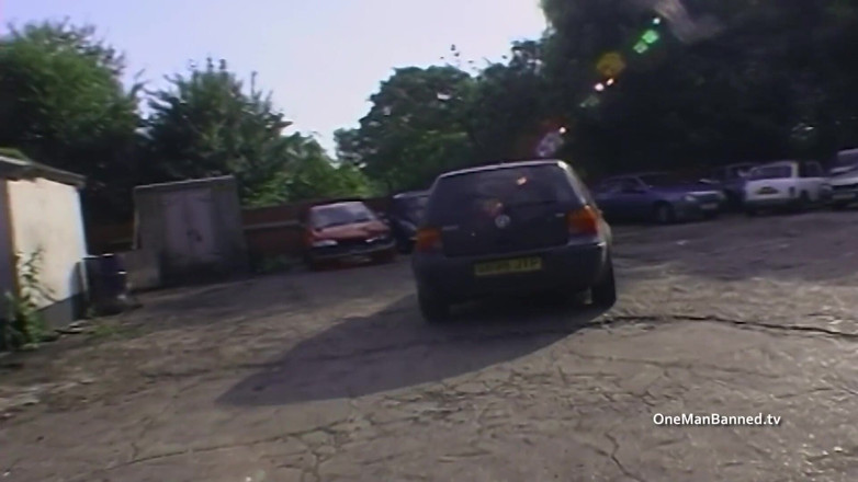 One Man Banned: Sarah Beatie se muestra a los camioneros
