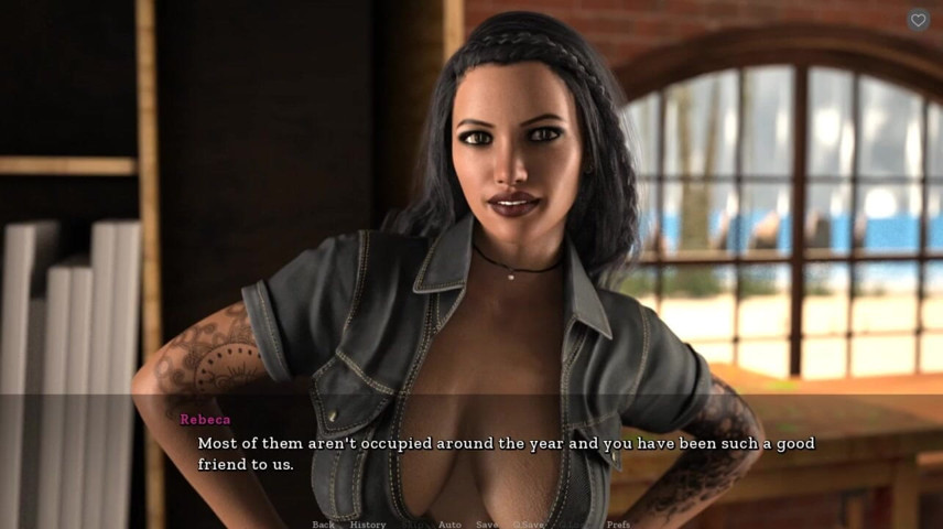 Step Sisterly Lust Part 18 Final Gameplay by Loveskysan69 (LoveSkySan69) Step Sisterly Lust Part 18 Final Gameplay by Loveskysan69 (LoveSkySan69)