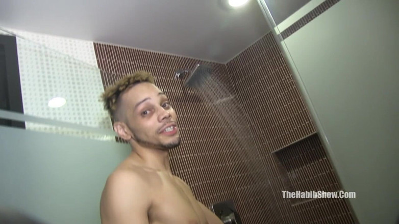 The Habib Show: Tam video Ivy Young ve Latin üçlü grup seks