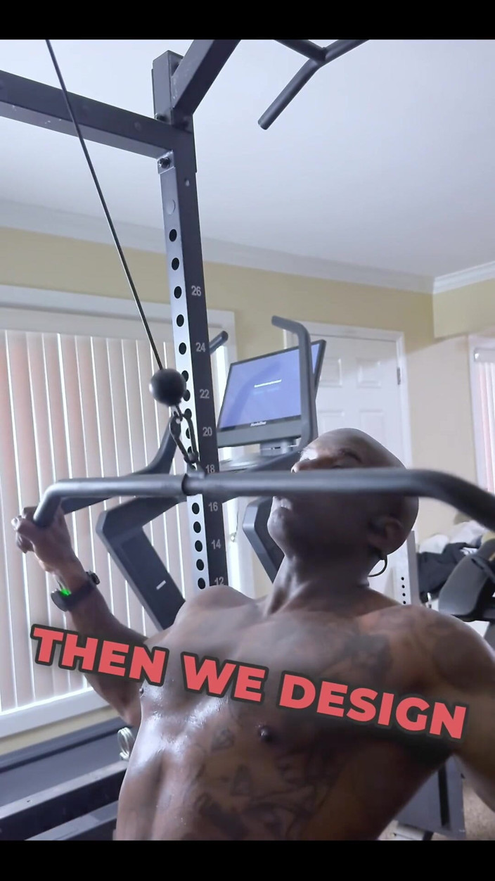 Hallelujah Johnson: Mcpherson Vital Fitness # 50