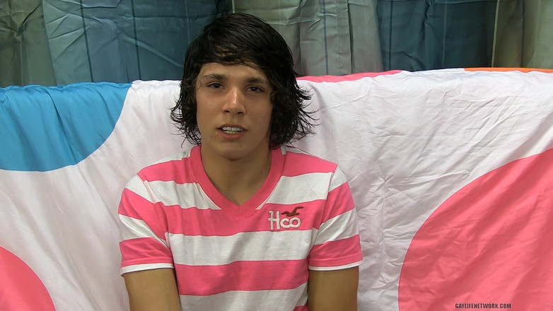 Lollipop Twinks: Jacob Marteny chce tag-team a girl'