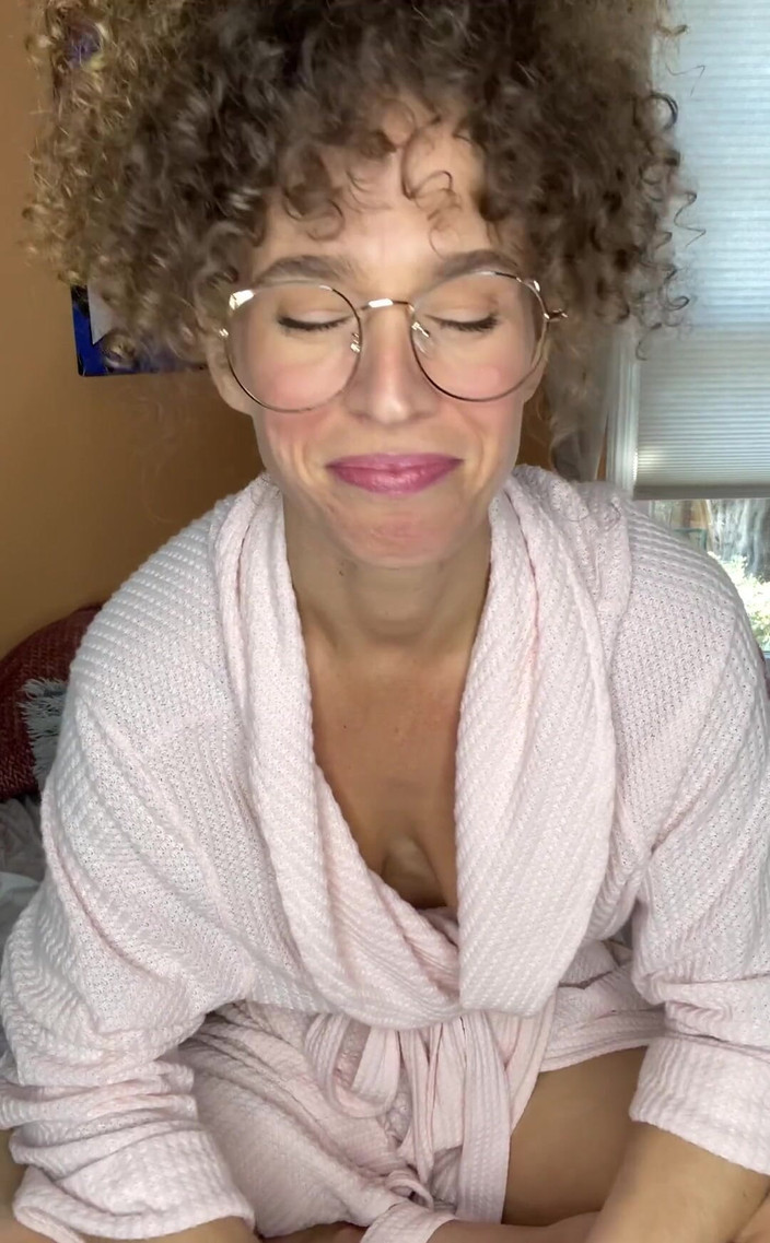 VibeWithMommy: Kontgat fetisj ras stiefmoeder Joi! Ik leg precies uit hoe...