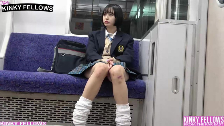 A case of fling: Asiatischer engel 25225