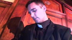 XTime Vod: A Sinning Priest with Big Dick Fucking a Whore with...
